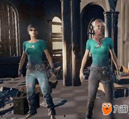 吃鸡衣服爆料视频,最新爆料视频带你领略时尚战衣风采  第1张