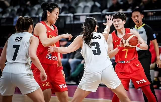 中国女篮爆料最新消息今天,揭秘赛场幕后故事与辉煌战绩  第2张