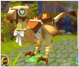 迷你世界最新坐骑爆料,神秘生物助力探险之旅