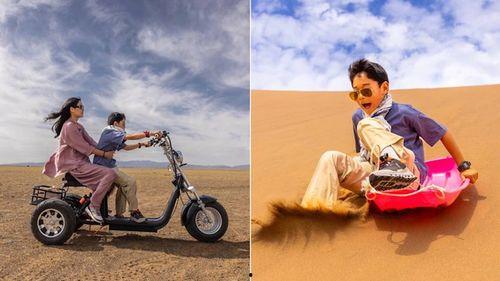 沙漠王子最新爆料,独家爆料背后的传奇故事 第3张 沙漠王子最新爆料,独家爆料背后的传奇故事 第3张